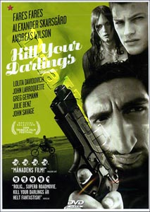 Kill Your Darlings (DVD)